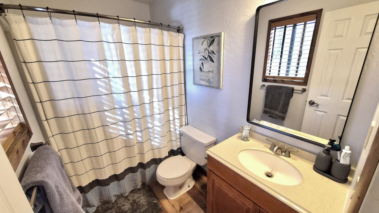 Photo of Bathroom in Ruidoso