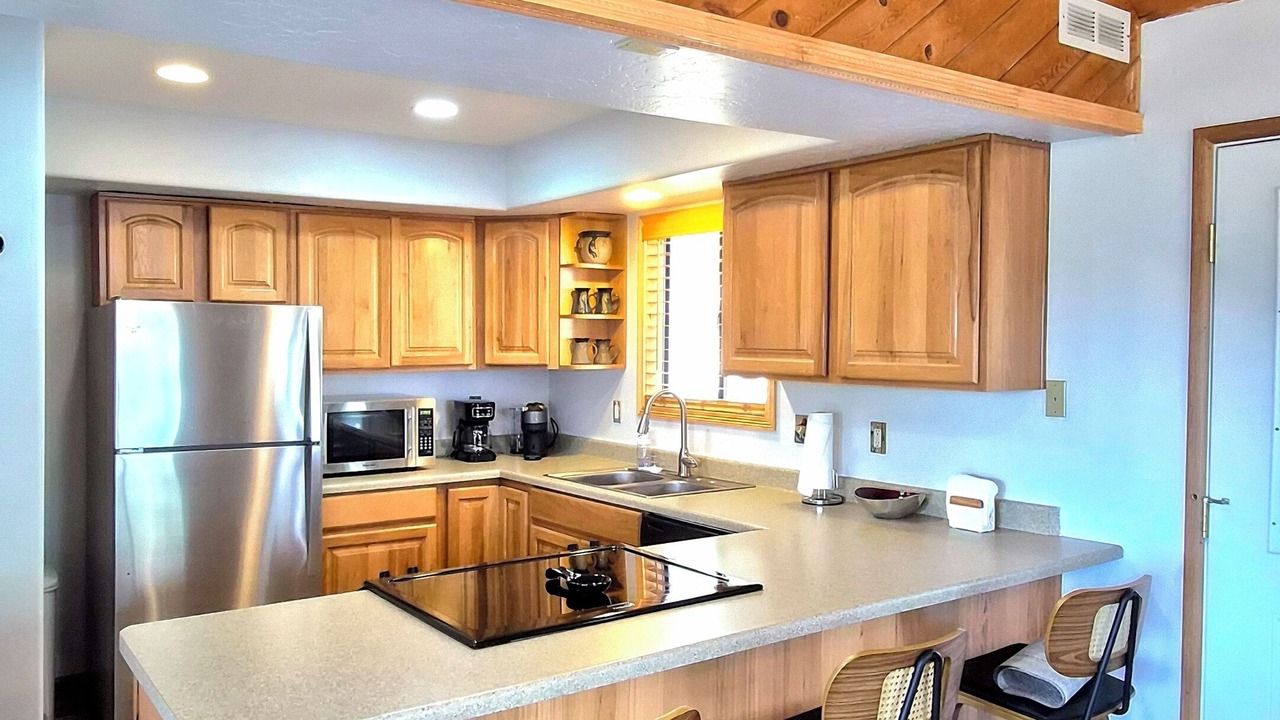 Photo of Kitchen in Ruidoso