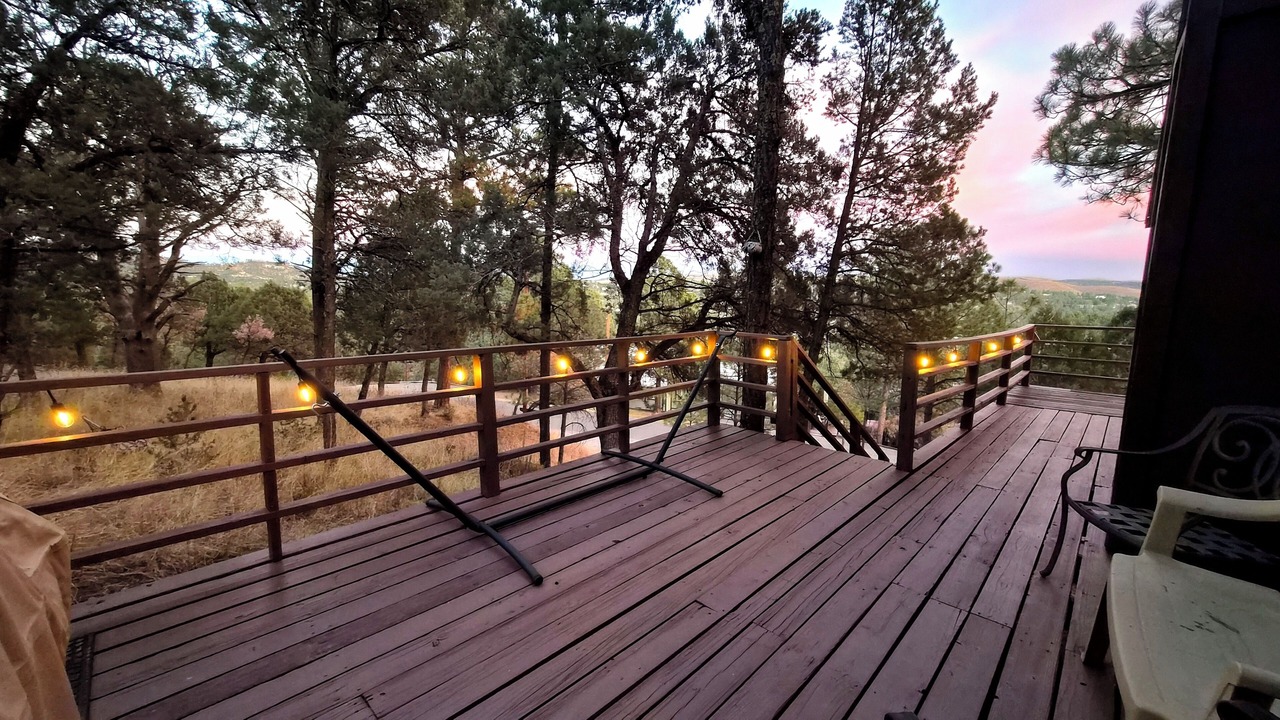 Photo of Patio Balcony in Ruidoso