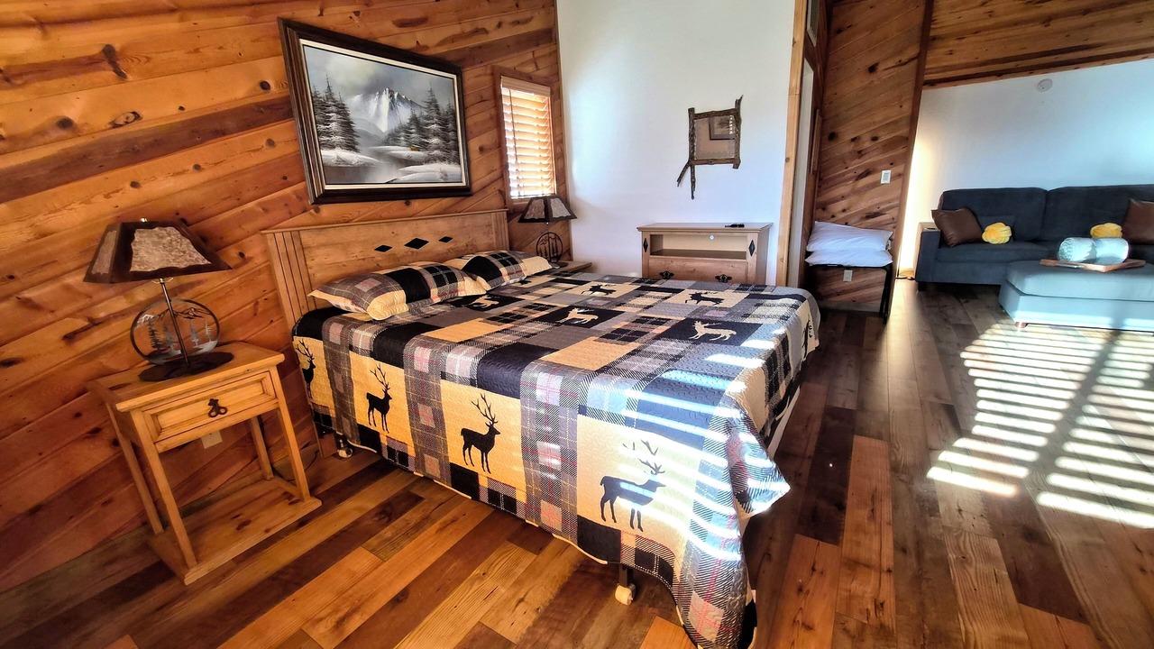 Photo of Bedroom in Ruidoso