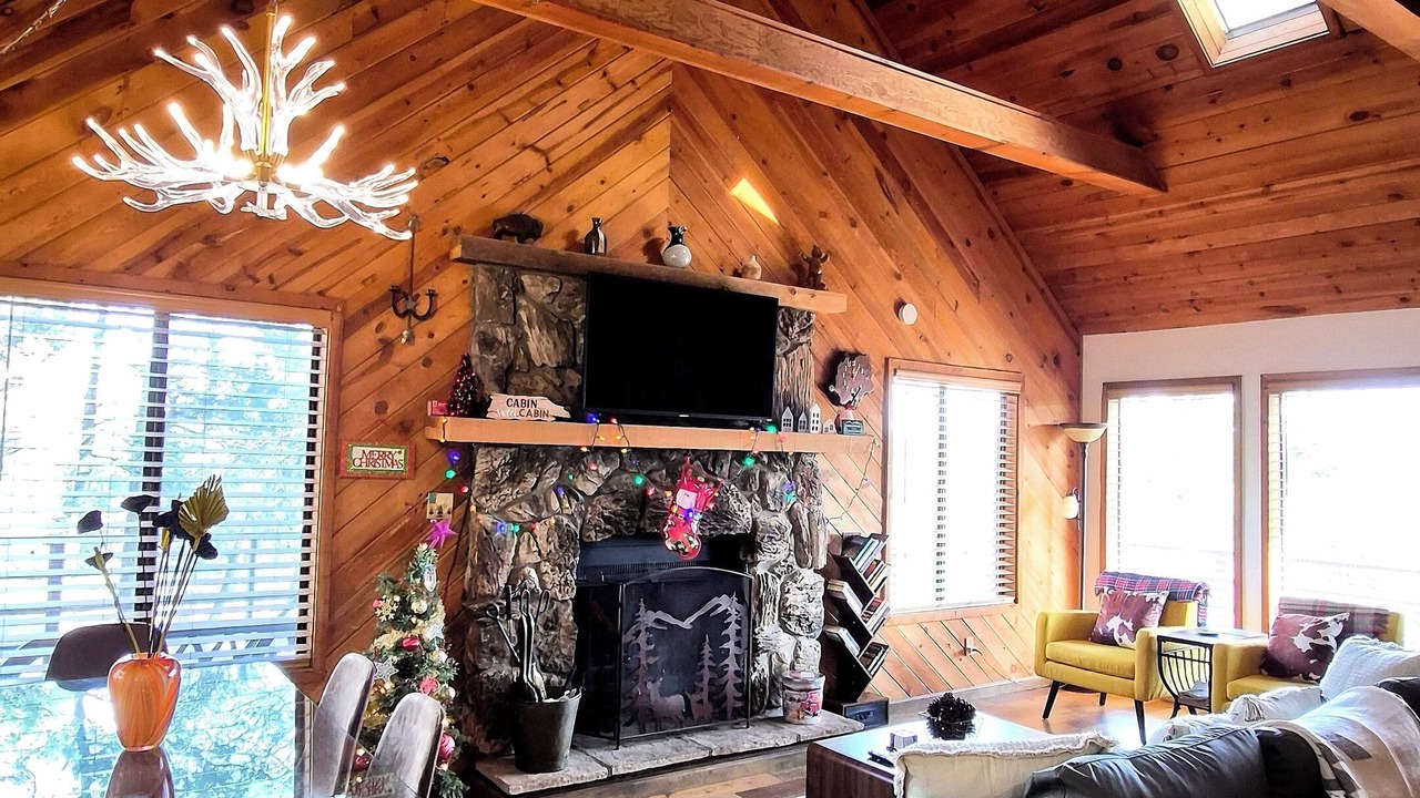 Photo of Livingroom in Ruidoso