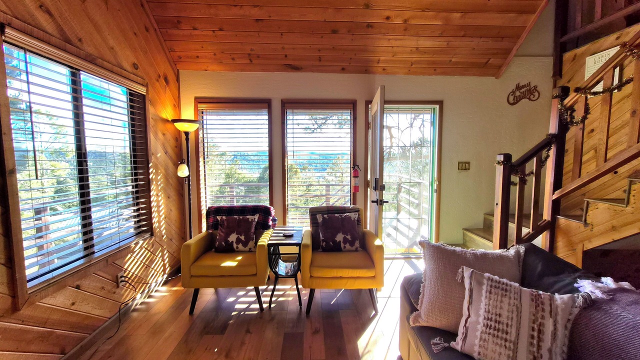 Photo of Livingroom in Ruidoso