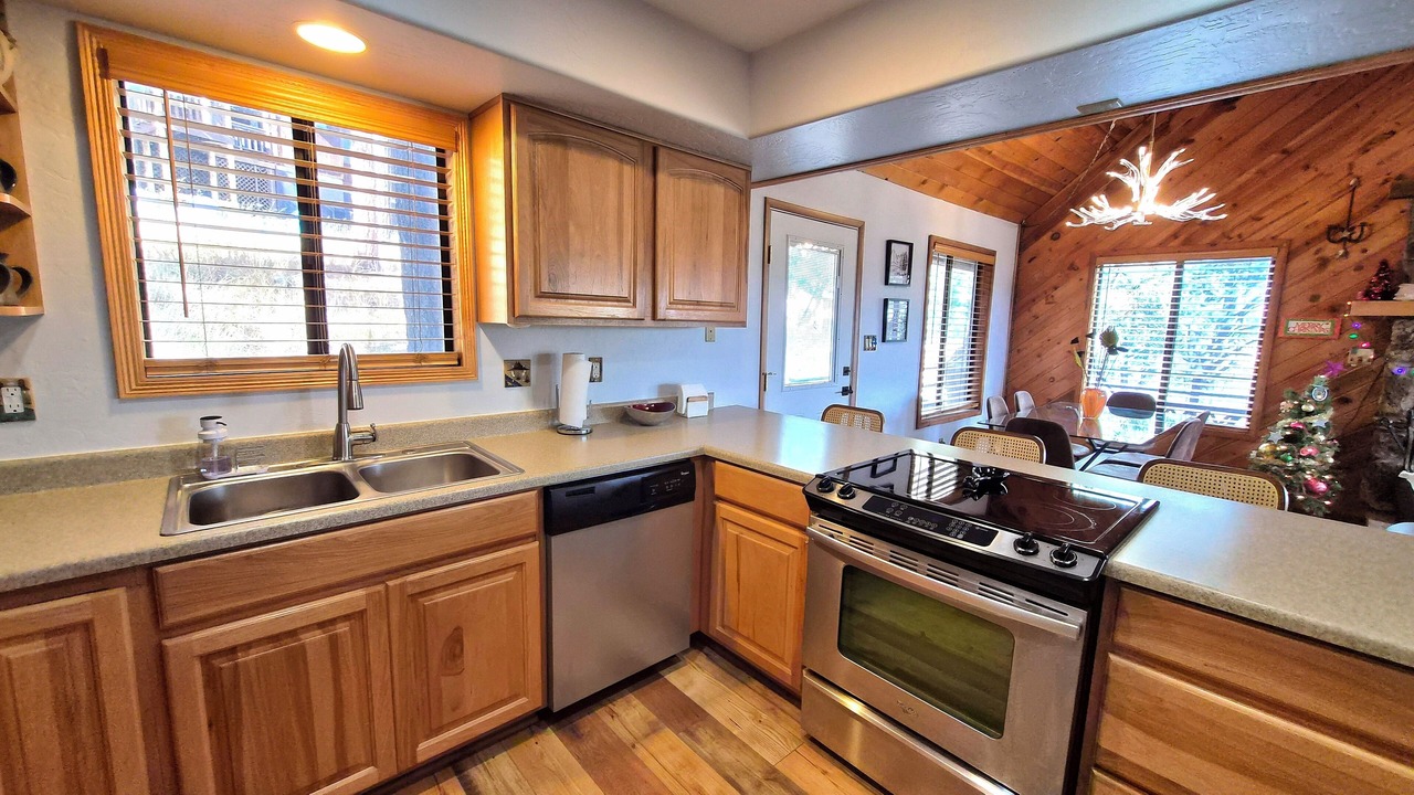 Photo of Kitchen in Ruidoso