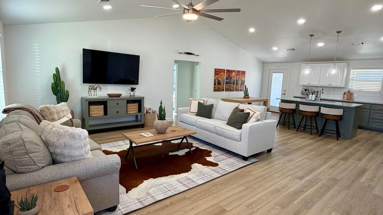 Photo of Bedroom in Thackerville