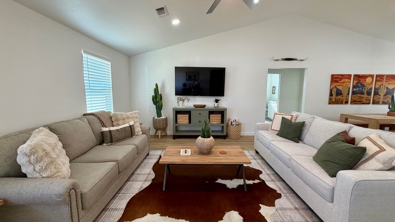 Photo of Livingroom in Thackerville