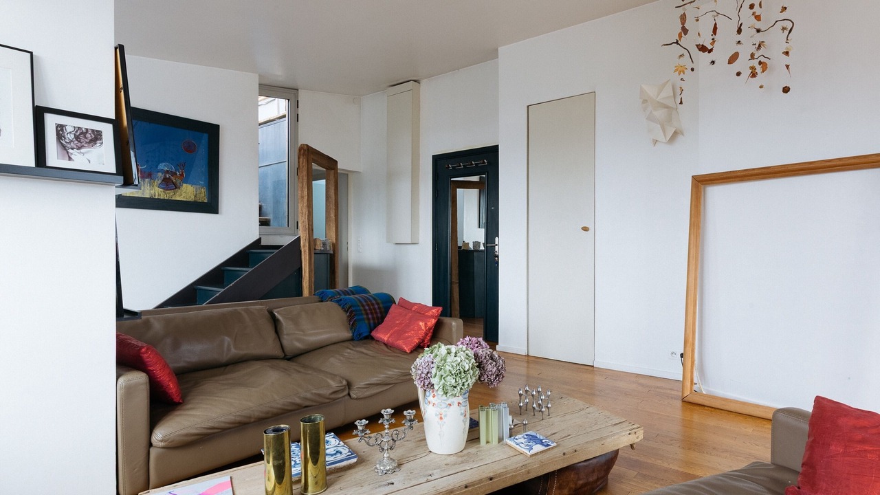 Photo of Livingroom in Saint-Ouen