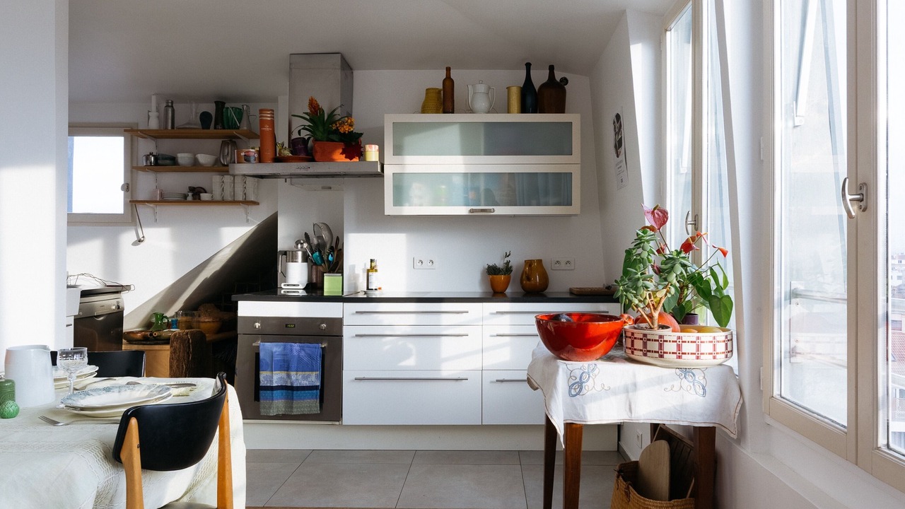 Photo of Kitchen in Saint-Ouen