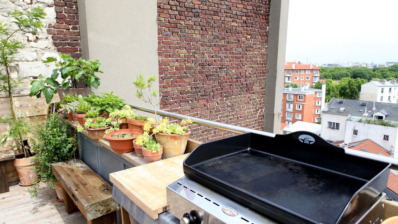 Photo of Outdoor in Saint-Ouen