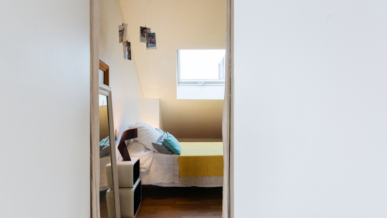 Photo of Bedroom in Saint-Ouen