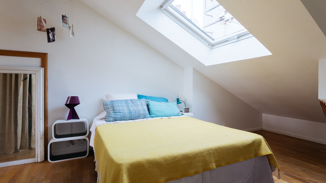 Photo of Bedroom in Saint-Ouen