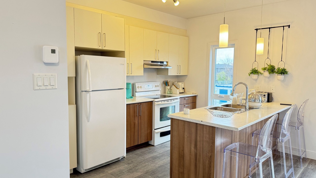 Photo of Kitchen in Plateau