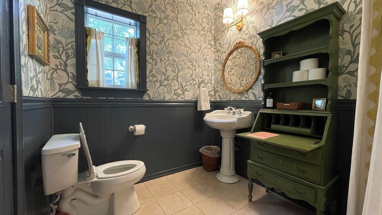 Photo of Bathroom in Morrilton