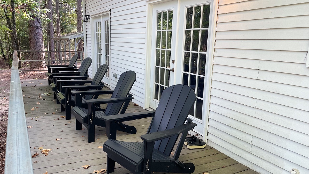Photo of Patio Balcony in Morrilton