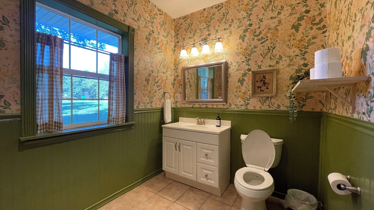Photo of Bathroom in Morrilton