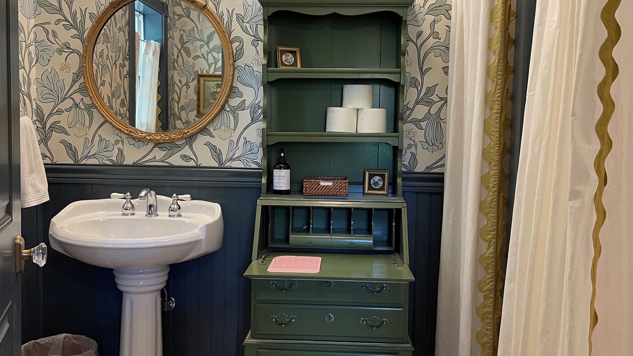 Photo of Bathroom in Morrilton