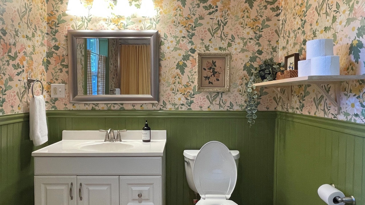 Photo of Bathroom in Morrilton
