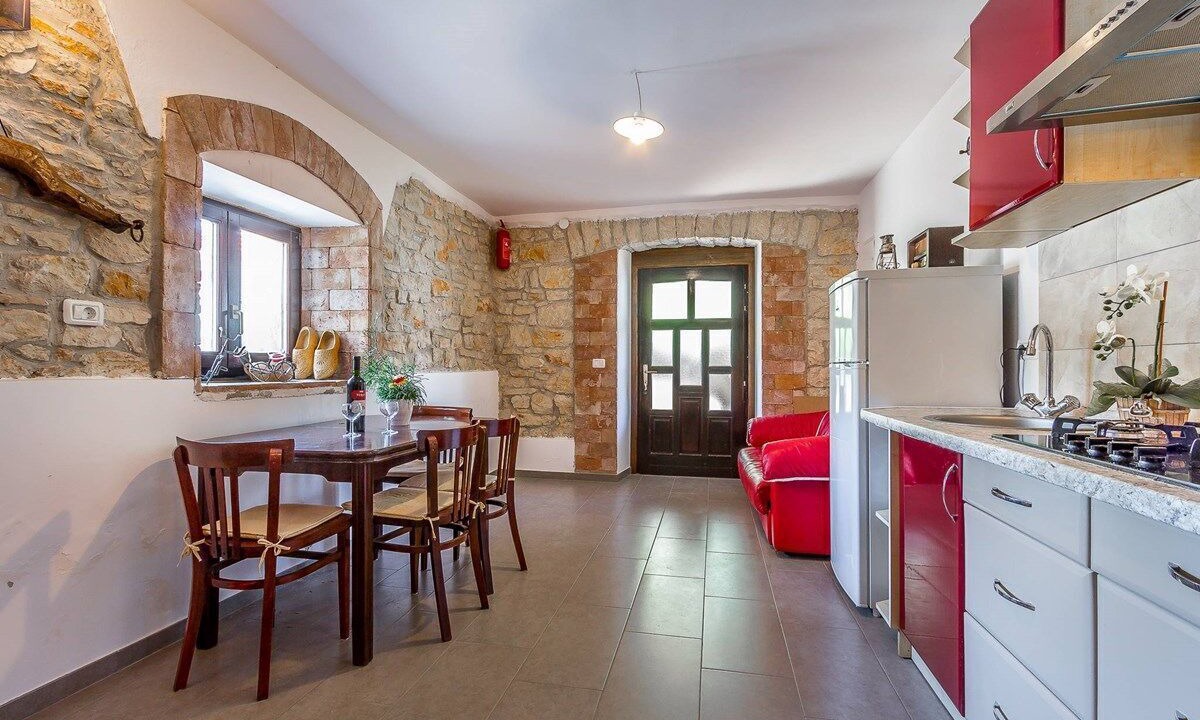 Photo of Kitchen in Peresiji
