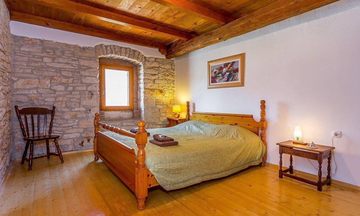 Photo of Bedroom in Peresiji