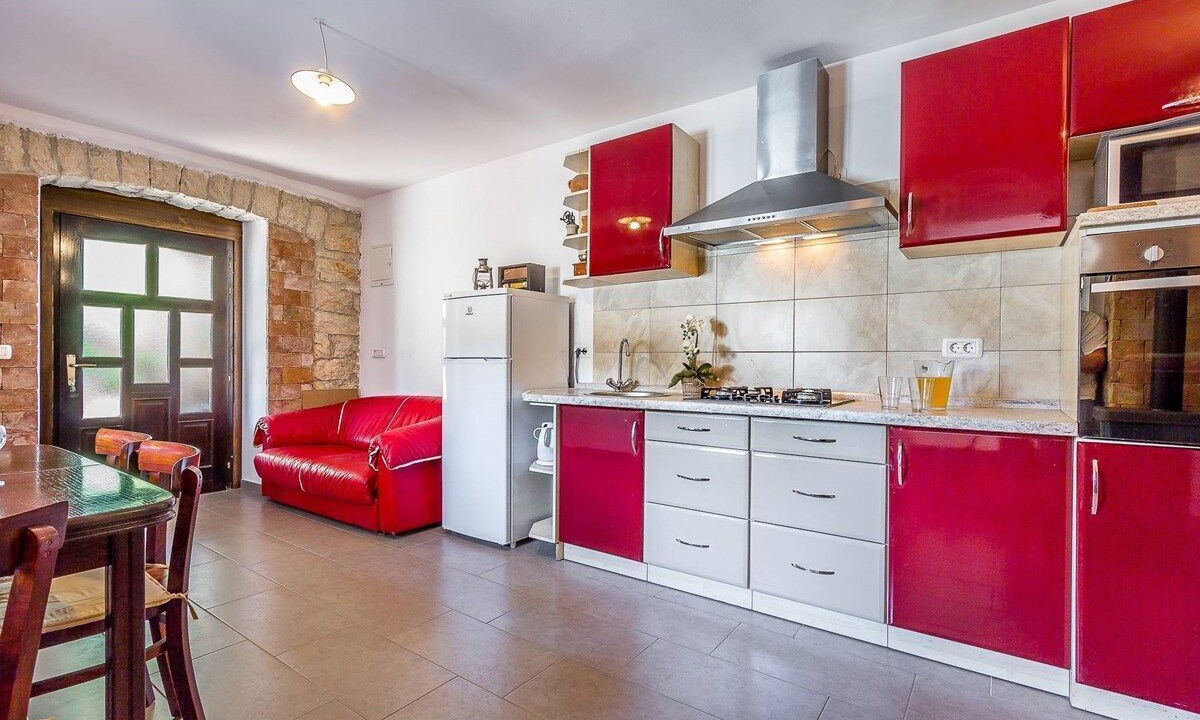 Photo of Kitchen in Peresiji