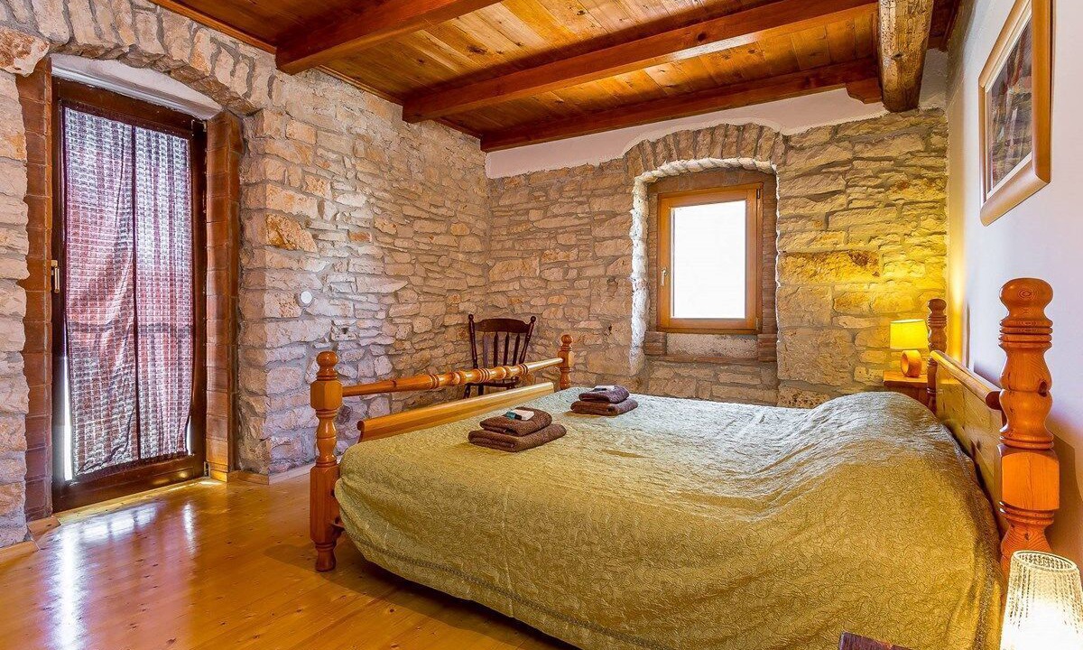 Photo of Bedroom in Peresiji
