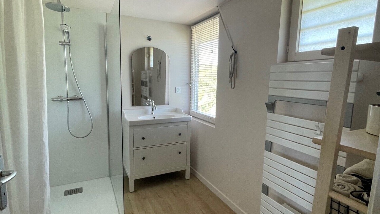 Photo of Bathroom in Quend-Plage-les-Pins