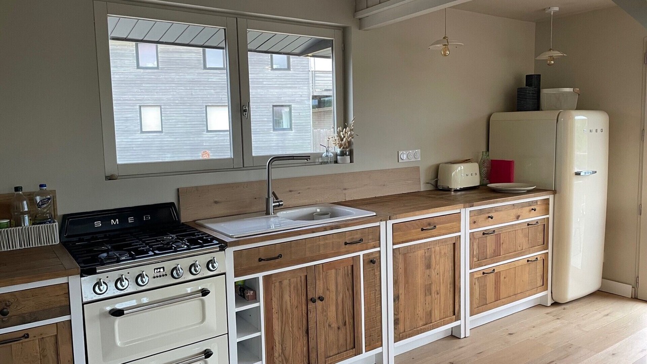 Photo of Kitchen in Quend-Plage-les-Pins