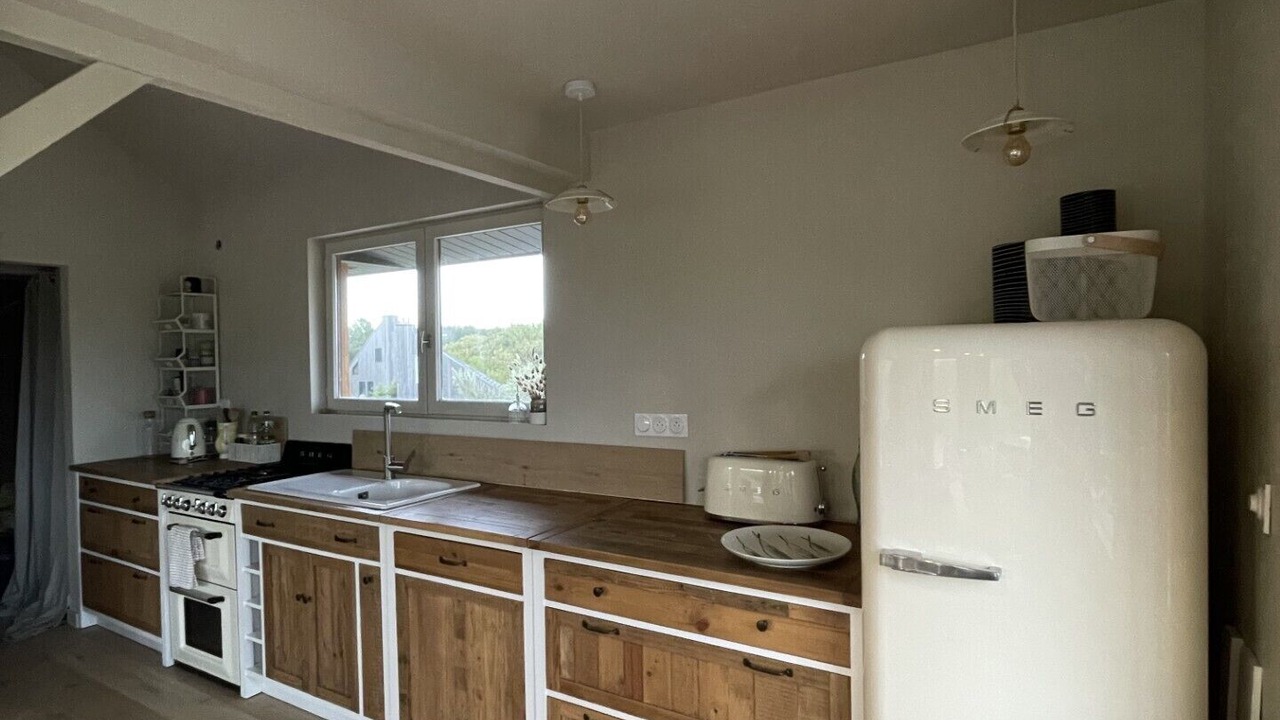 Photo of Kitchen in Quend-Plage-les-Pins