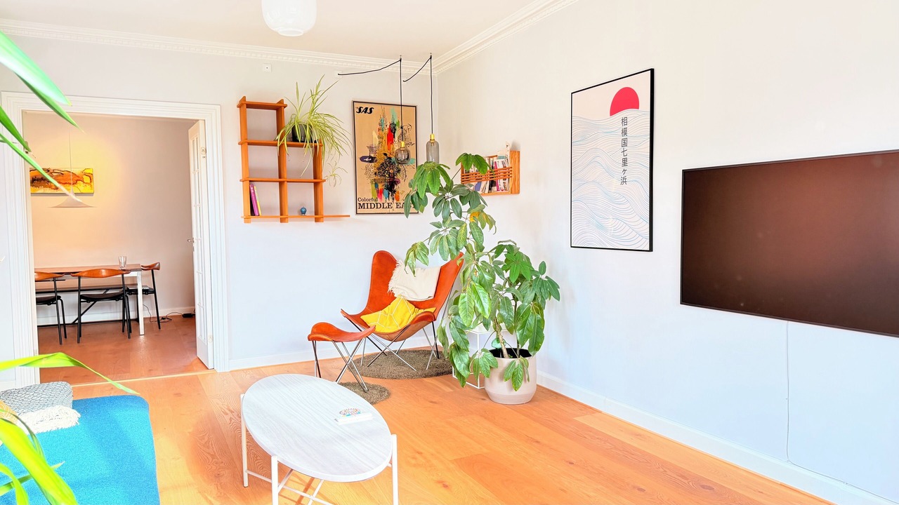 Photo of Livingroom in Gentofte Municipality