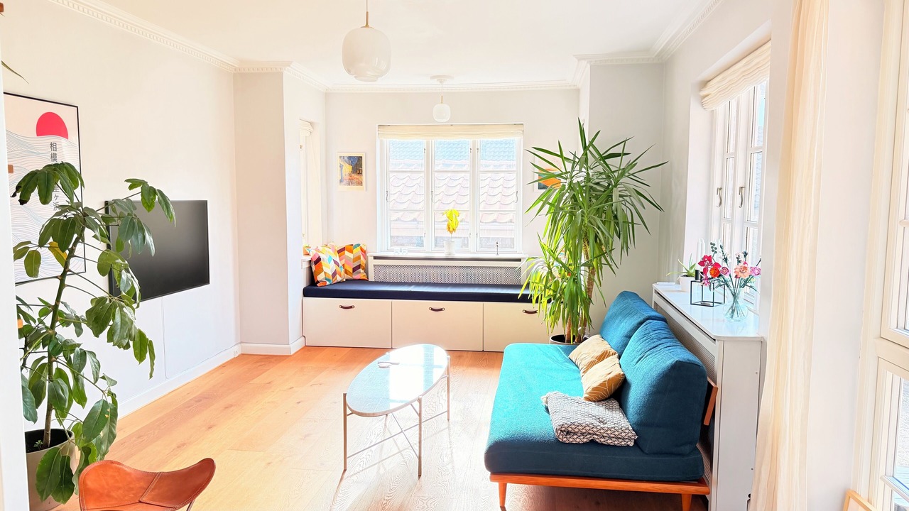 Photo of Livingroom in Gentofte Municipality