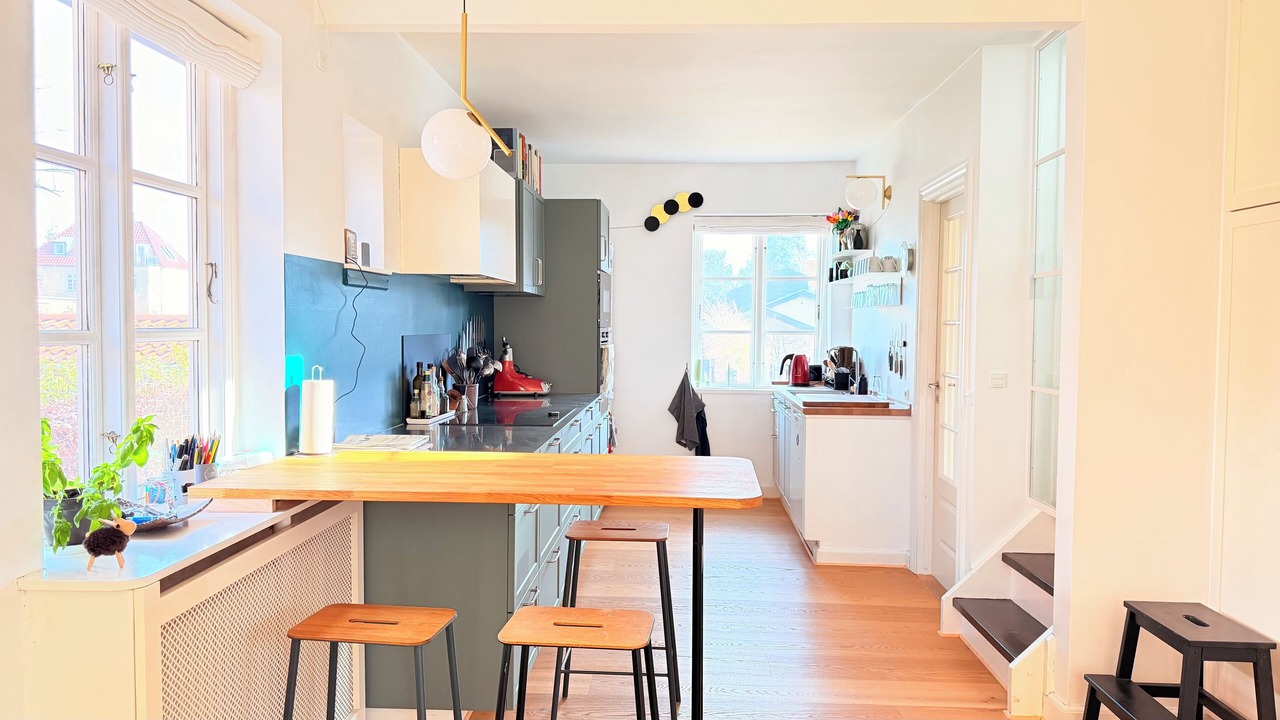 Photo of Kitchen in Gentofte Municipality