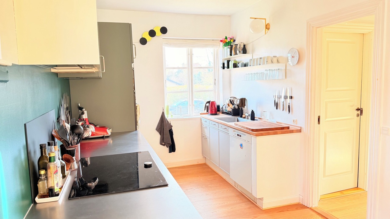 Photo of Kitchen in Gentofte Municipality