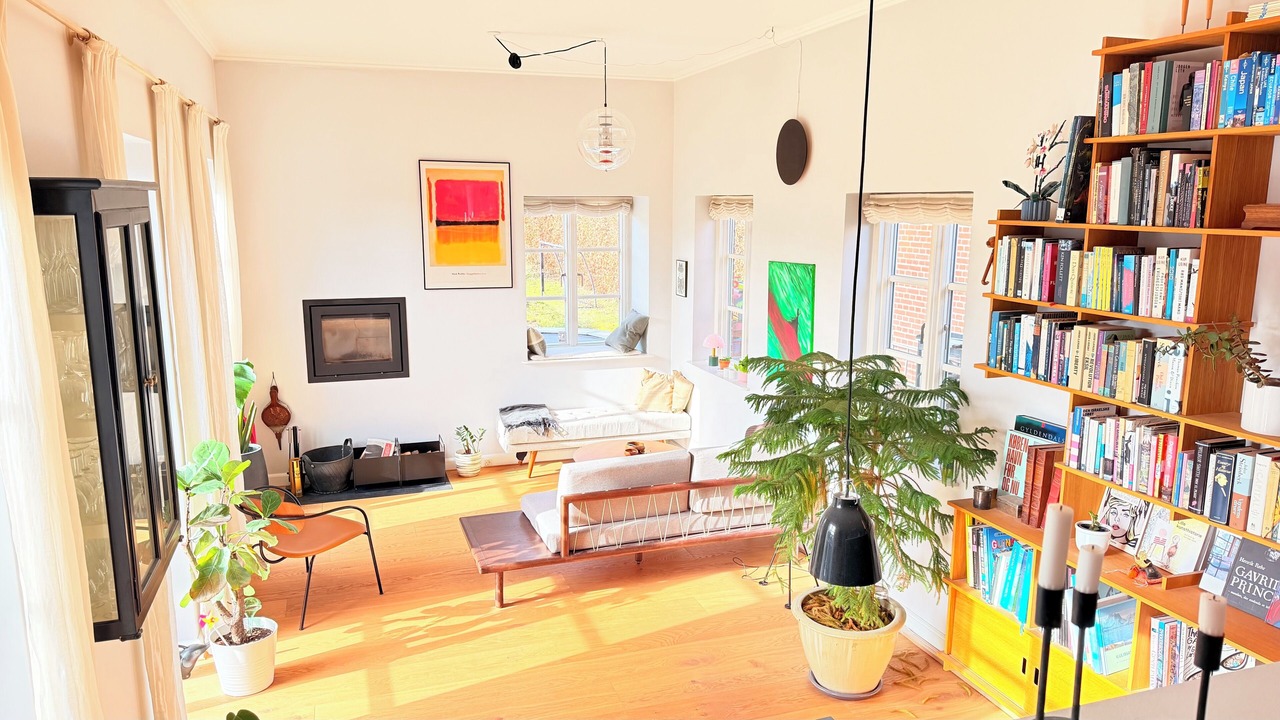 Photo of Livingroom in Gentofte Municipality