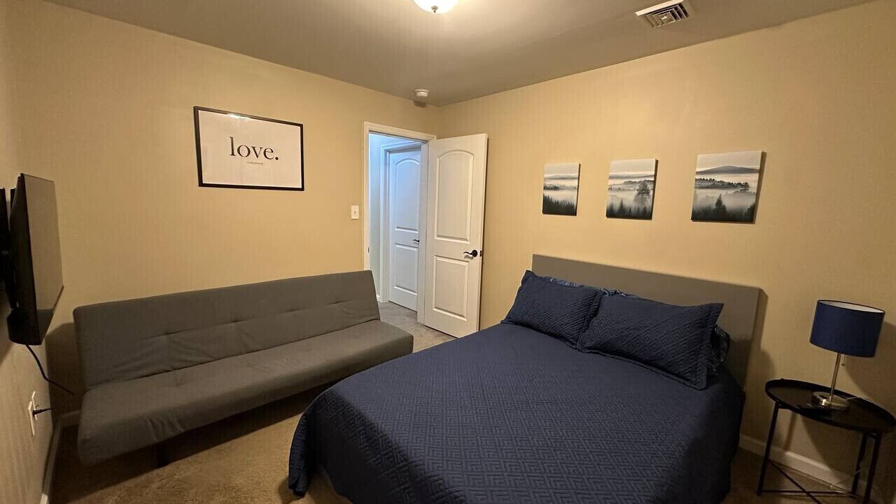 Photo of Bedroom in Highland Falls