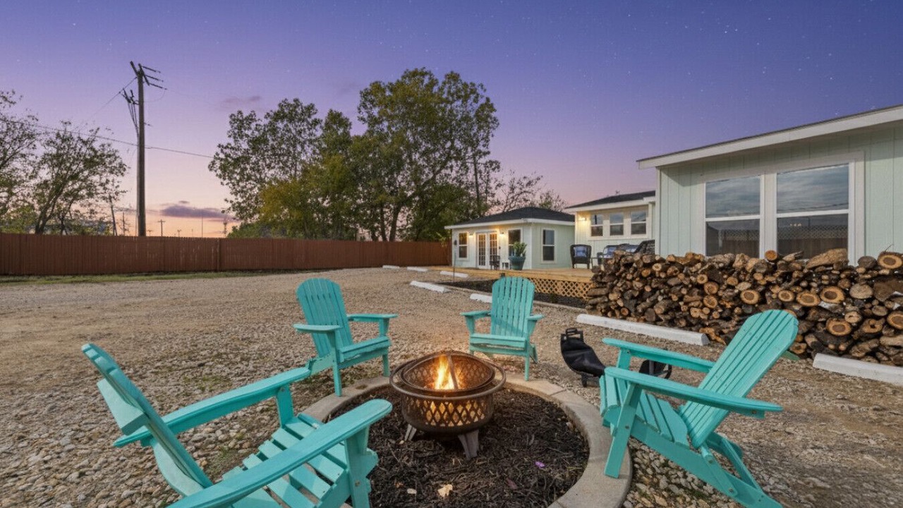 Photo of Patio Balcony in Keller