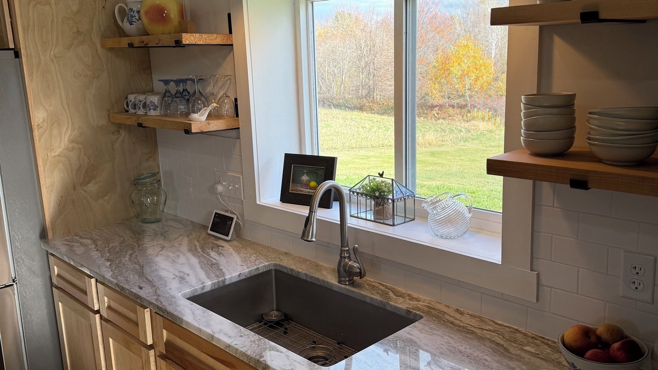 Photo of Kitchen in De Peyster