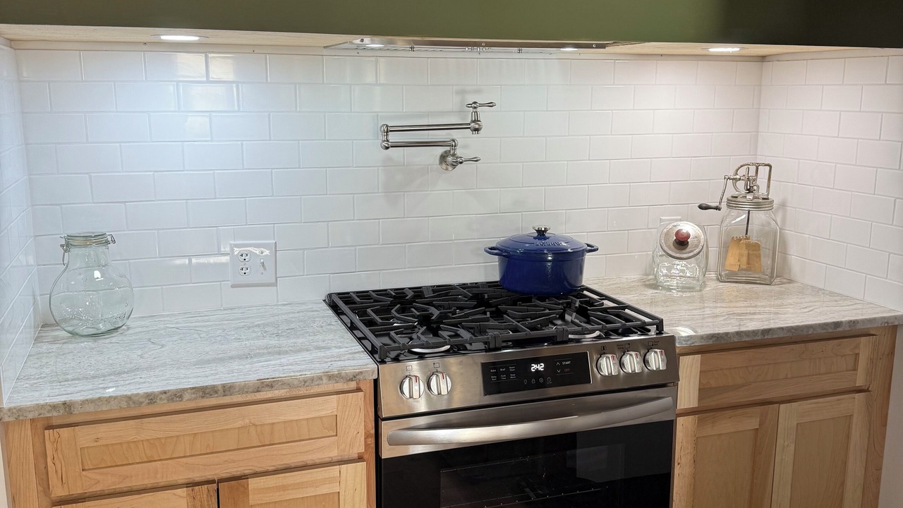 Photo of Kitchen in De Peyster