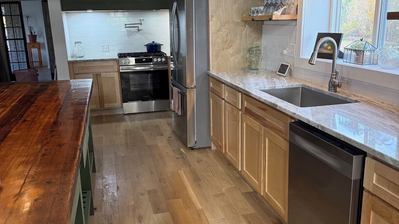 Photo of Kitchen in De Peyster