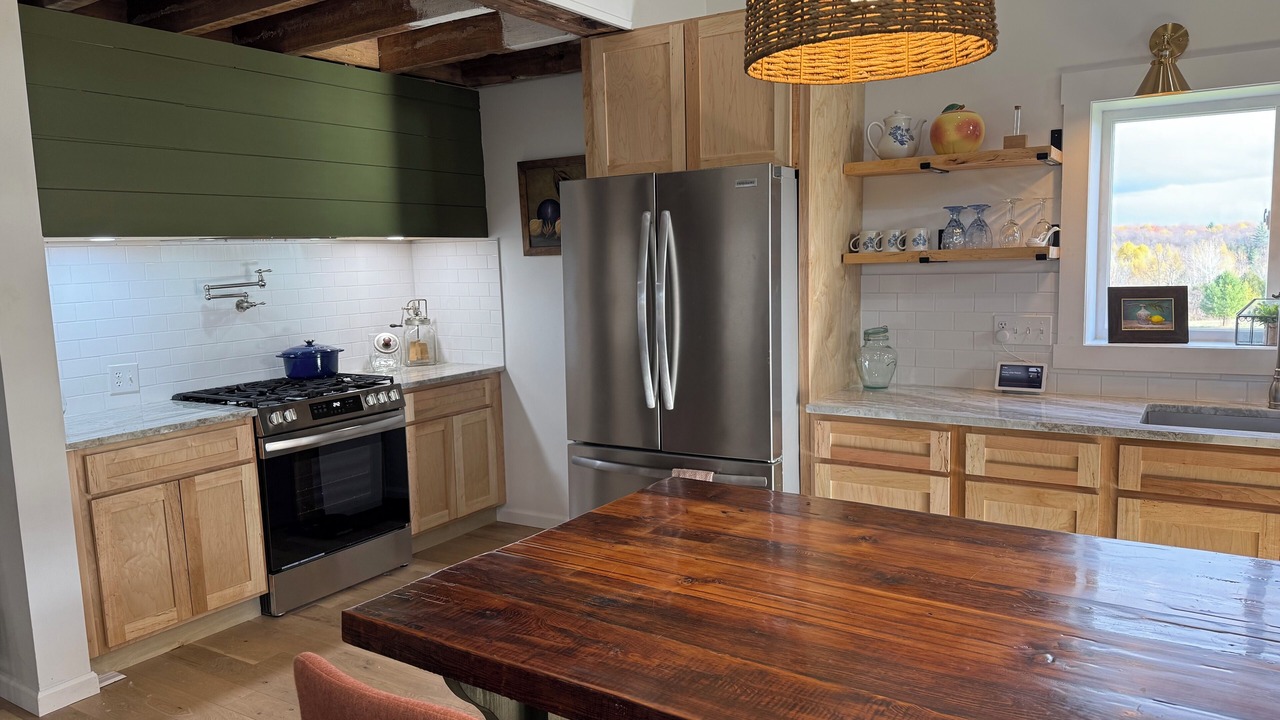 Photo of Kitchen in De Peyster