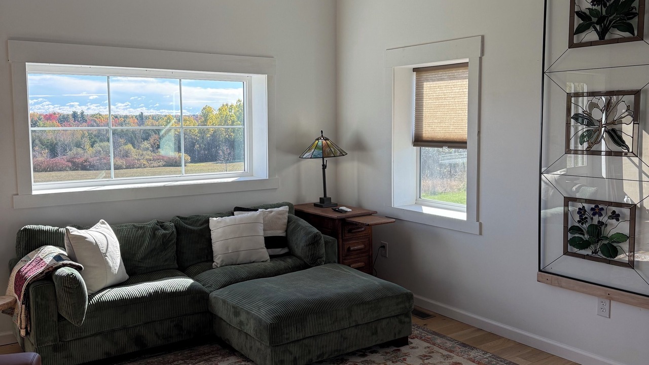 Photo of Livingroom in De Peyster
