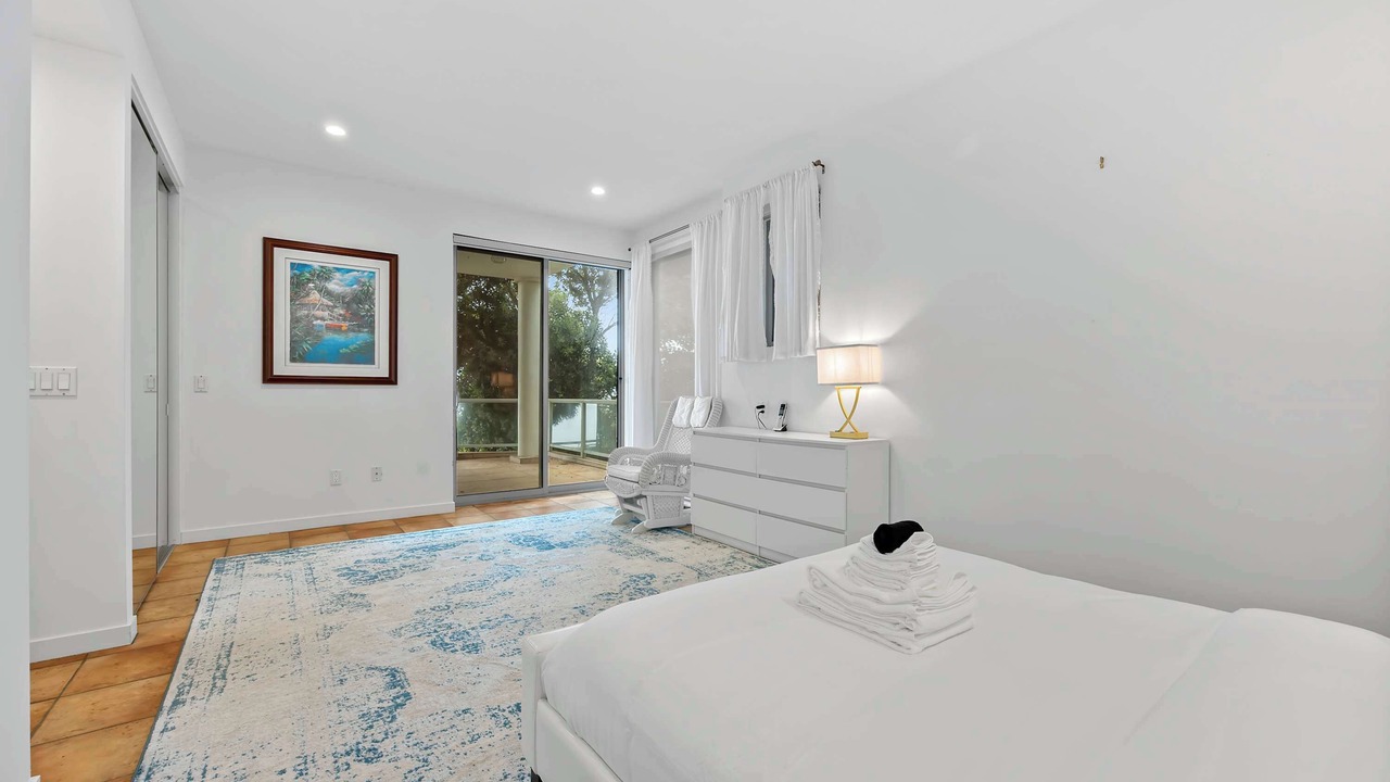 Photo of Bedroom in Western Malibu