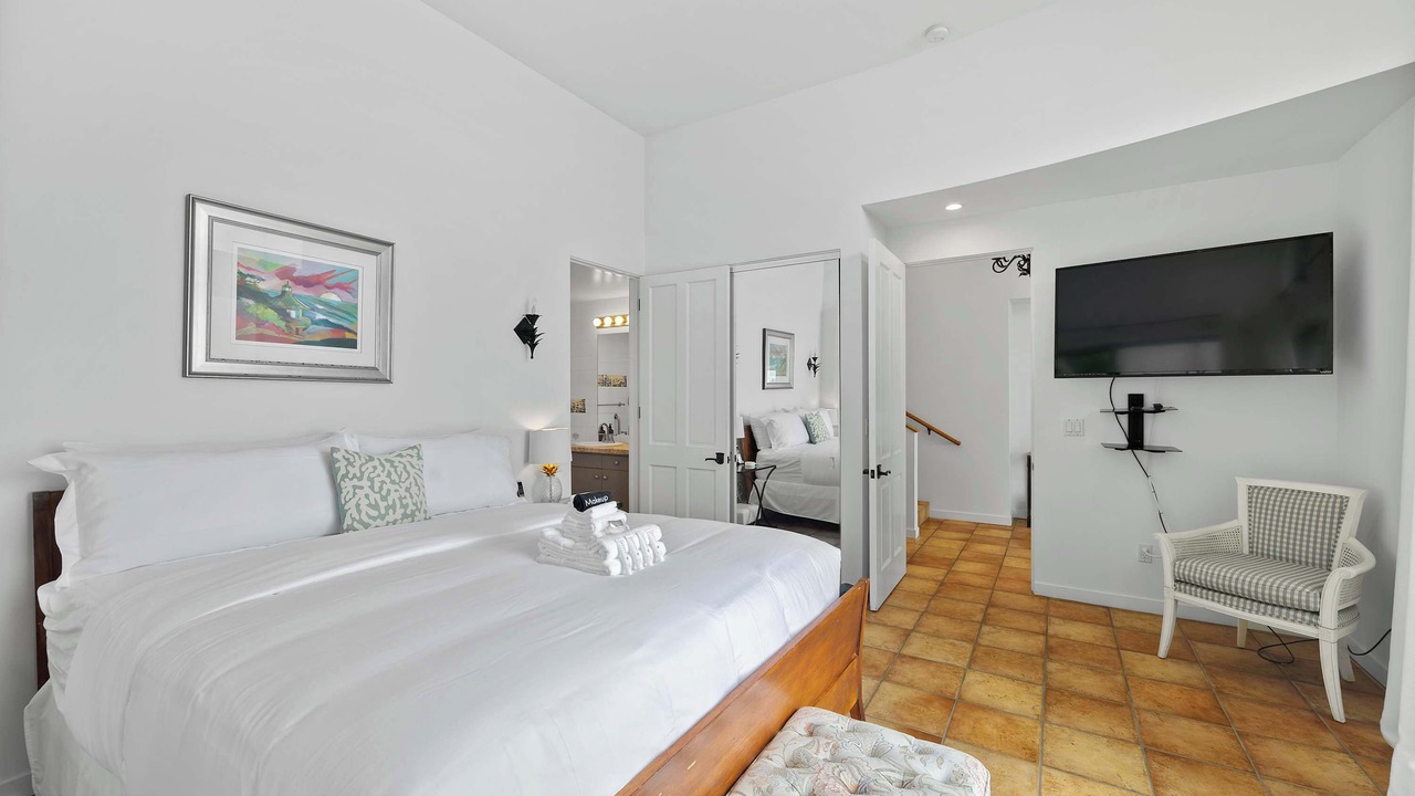 Photo of Bedroom in Western Malibu