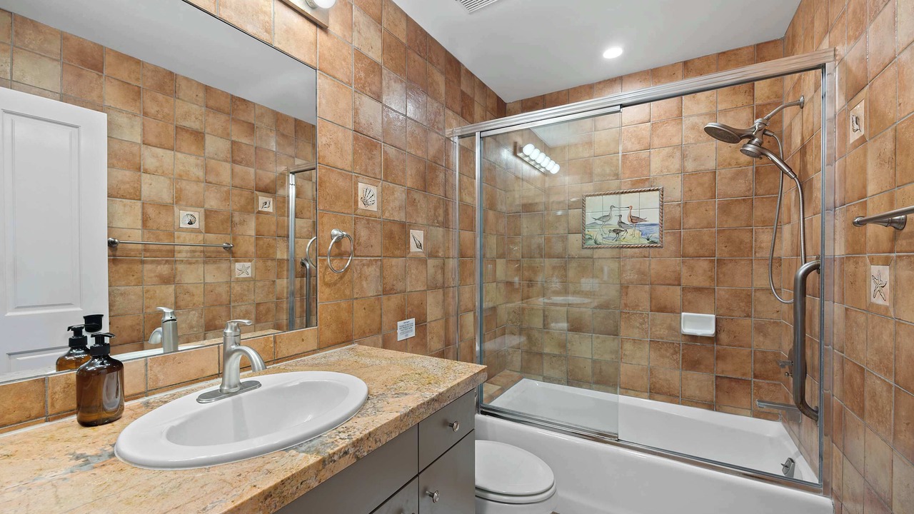 Photo of Bathroom in Western Malibu