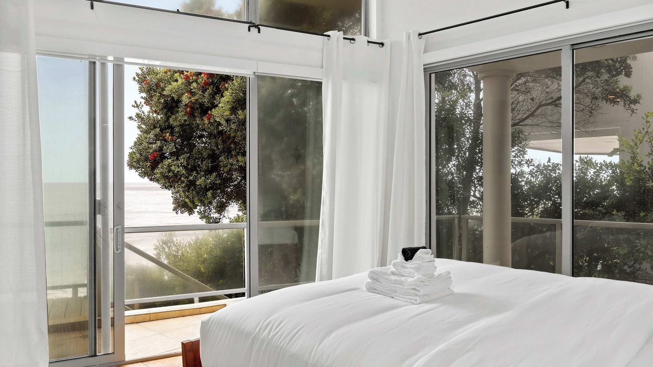 Photo of Bedroom in Western Malibu