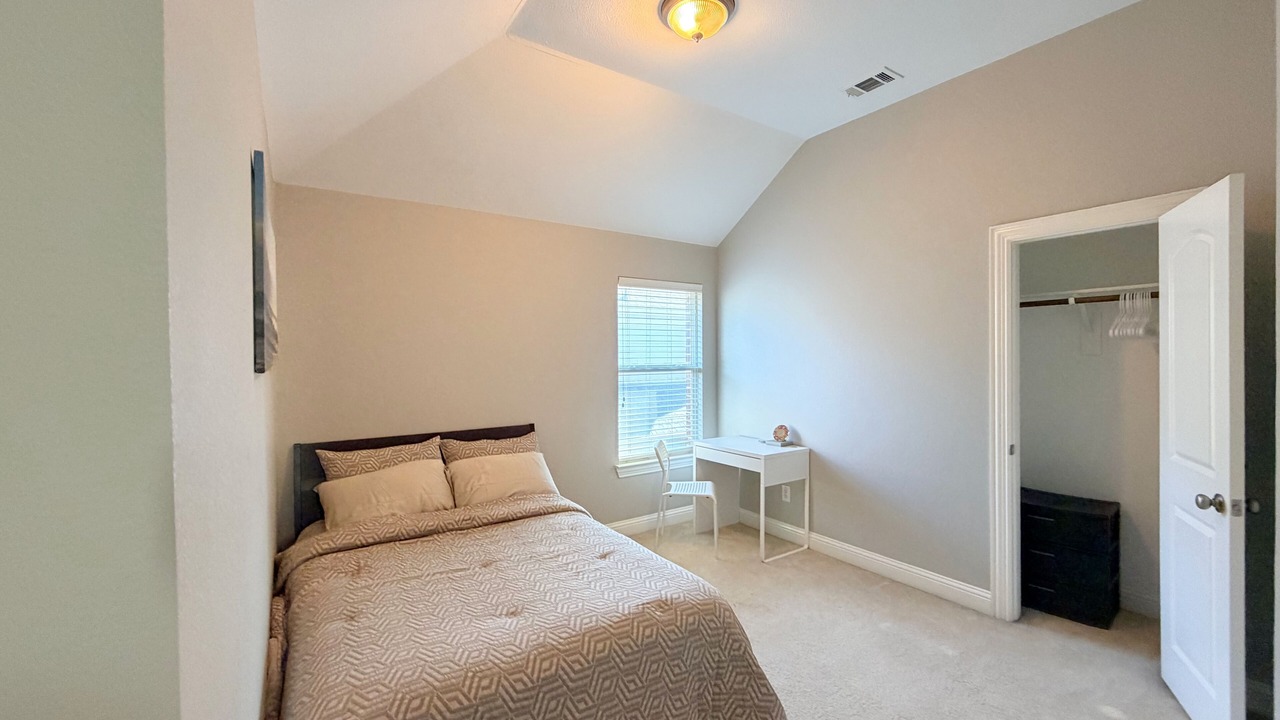 Photo of Bedroom in Frisco
