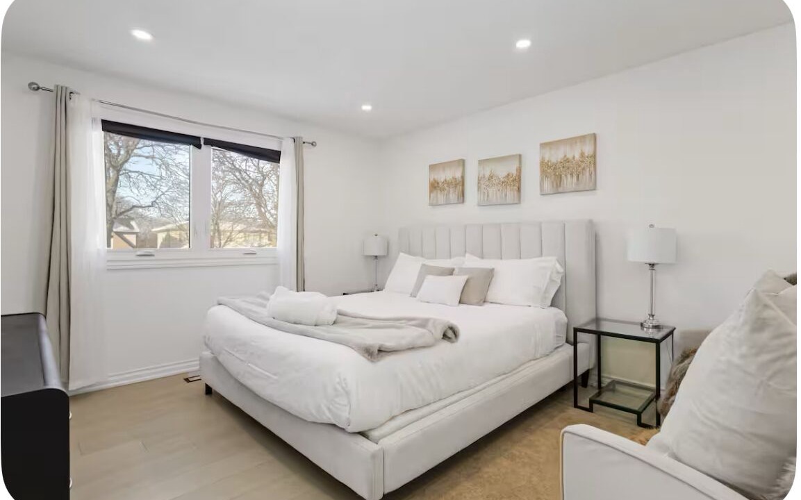 Photo of Bedroom in Whitby