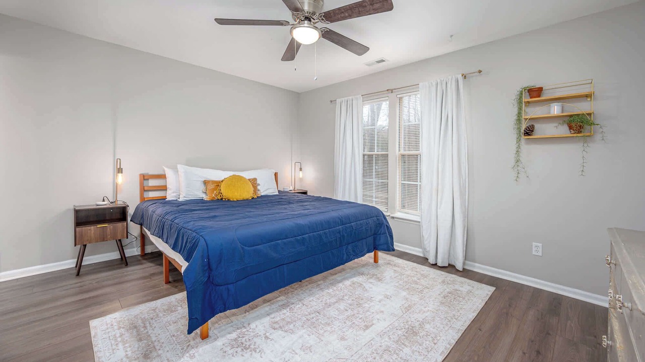 Photo of Bedroom in Durham