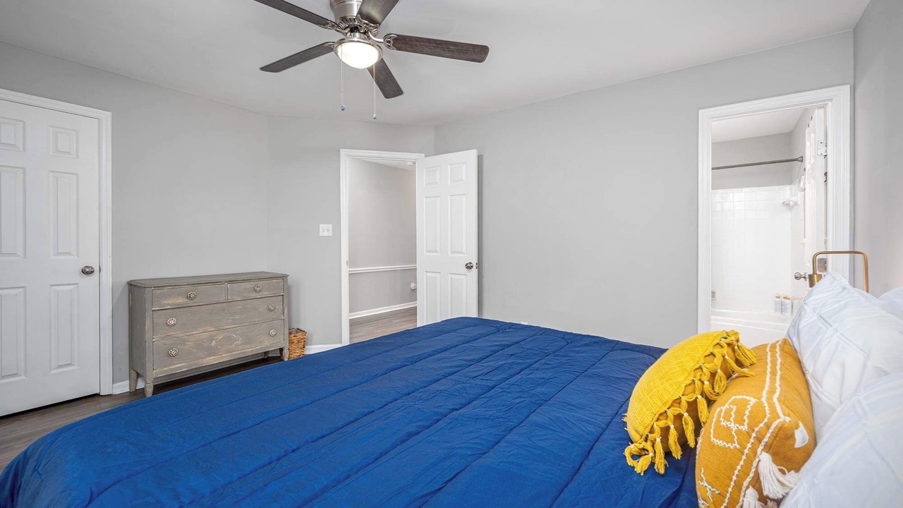 Photo of Bedroom in Durham