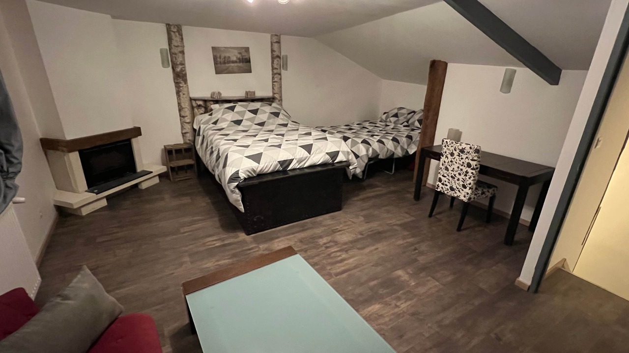 Photo of Bedroom in Proix