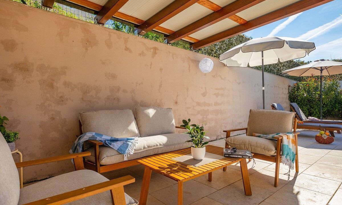 Photo of Patio Balcony in Beram