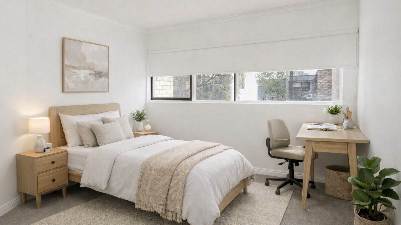 Photo of Bedroom in North Adelaide